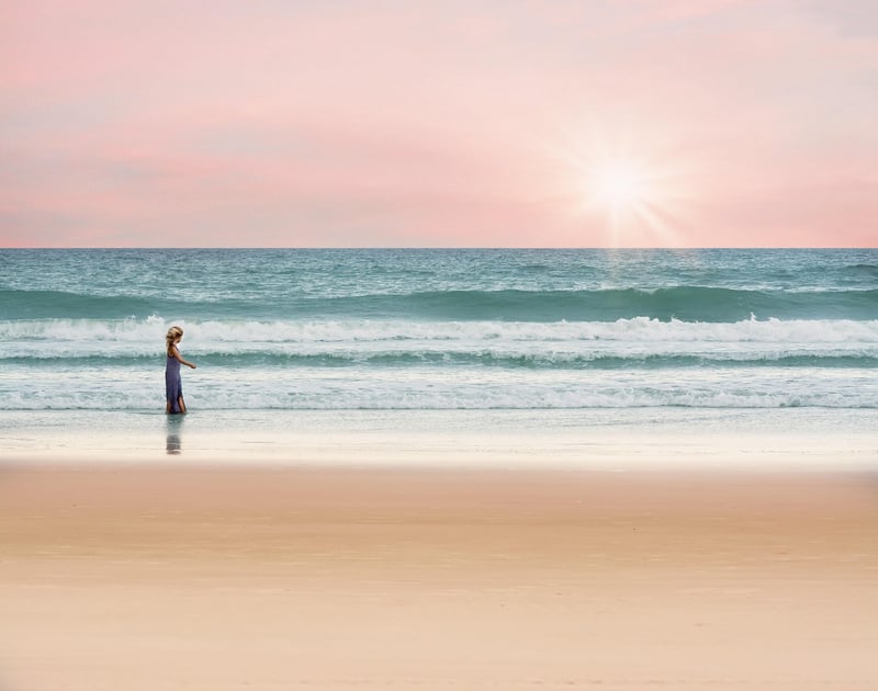 Beach Walking